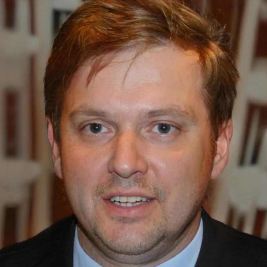 Portrait of Callum Finnegan